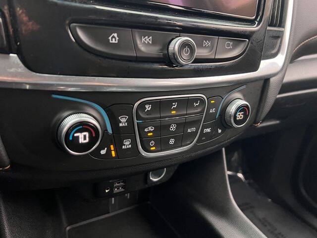 2020 Chevrolet Traverse RS