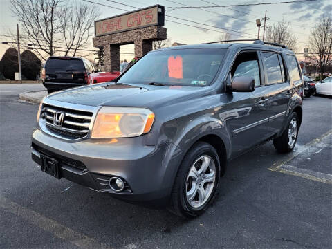 2012 Honda Pilot for sale at I-DEAL CARS in Camp Hill PA