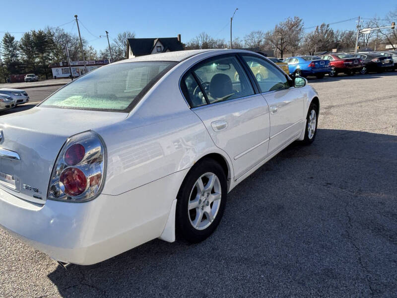 2006 Nissan Altima 3.5 SL