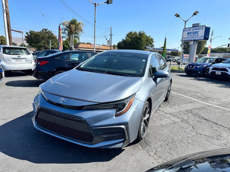 2021 Toyota Corolla SE