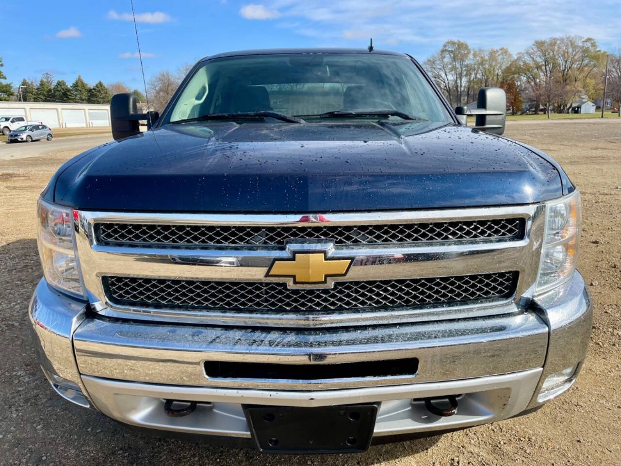 2012 Chevrolet Silverado 1500 for sale at Top Gear Auto Sales LLC in Le Roy, MN