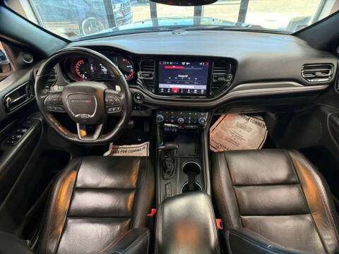 2024 Dodge Durango R/T Plus