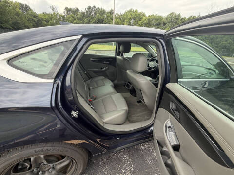 2019 Chevrolet Impala LS Fleet