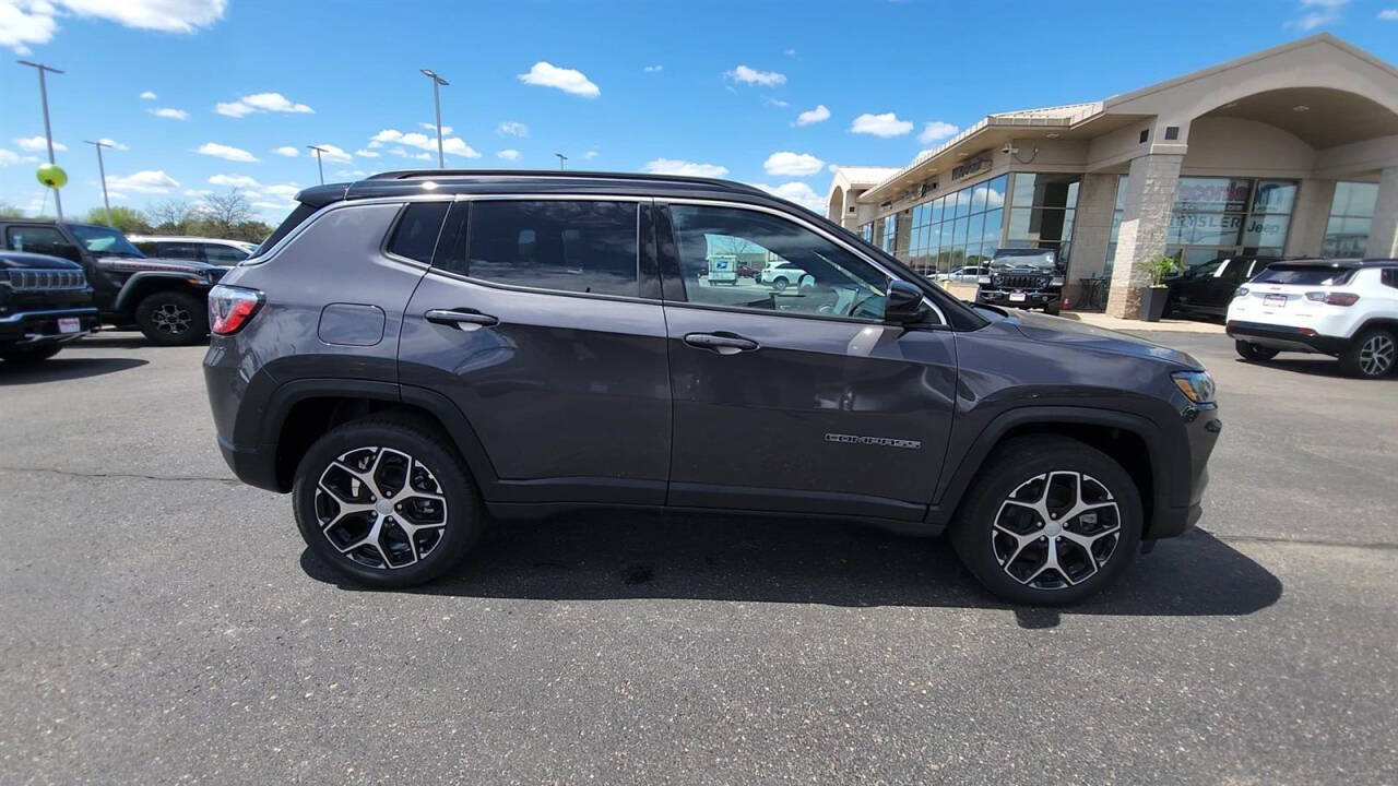 2024 Jeep Compass for sale at Victoria Auto Sales in Victoria, MN