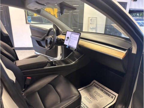2020 Tesla Model Y Long Range