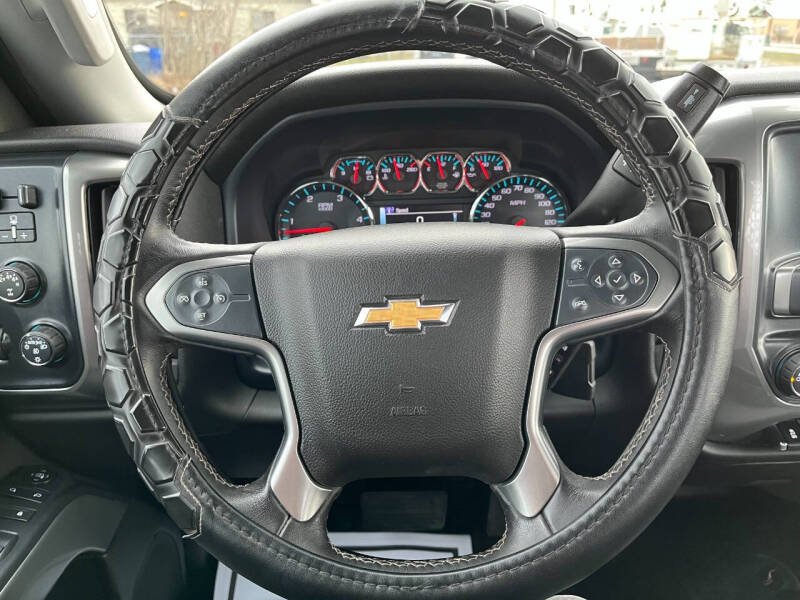2023 Chevrolet Silverado 4500HD