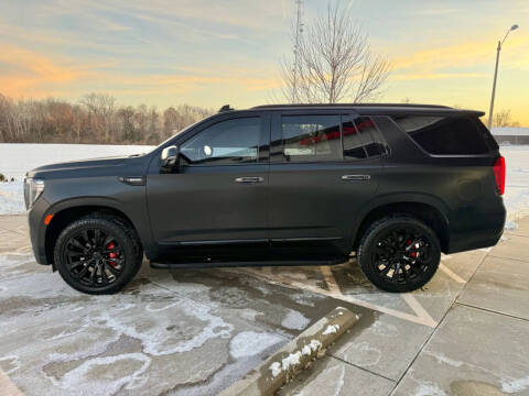 2022 GMC Yukon Denali