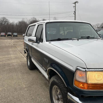 1994 Ford Bronco
