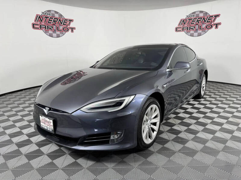2017 Tesla Model S