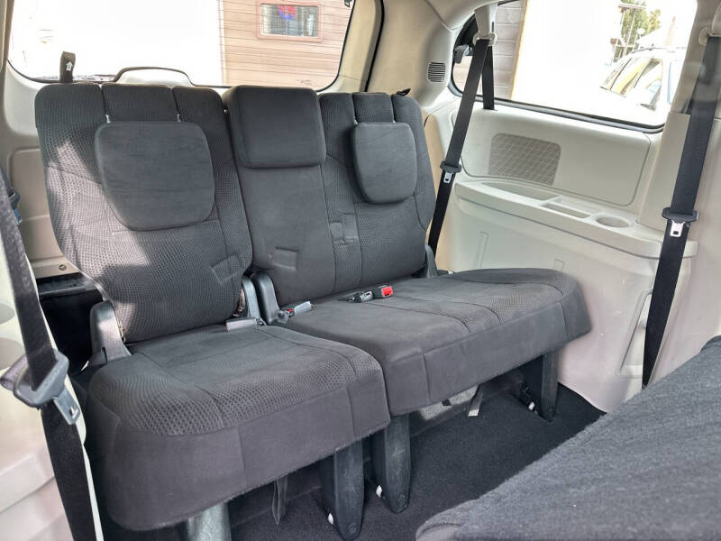 2014 Dodge Grand Caravan SE