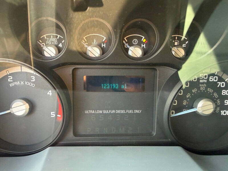 2012 Ford F-350 Super Duty