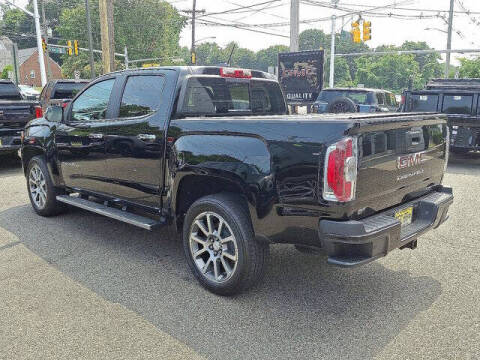2022 GMC Canyon