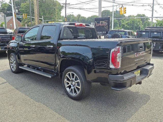 2022 GMC Canyon