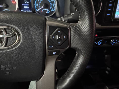 2016 Toyota Tacoma SR5 V6