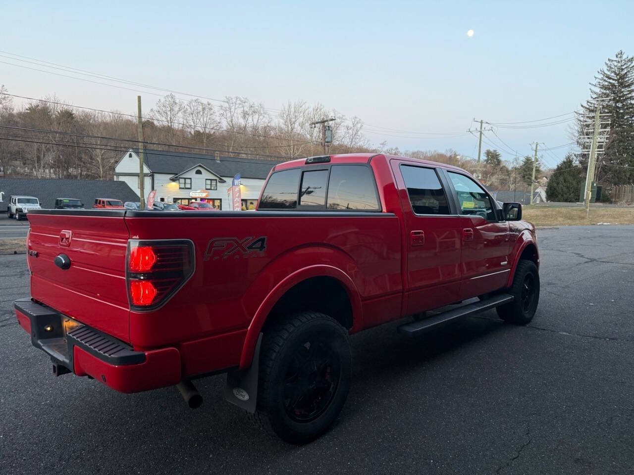 2013 Ford F-150 for sale at Drive X in Oakville, CT