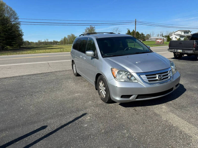 2010 Honda Odyssey EX