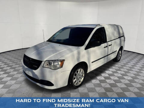 2014 RAM C/V Tradesman