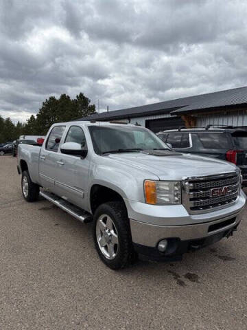 2014 GMC Sierra 2500HD