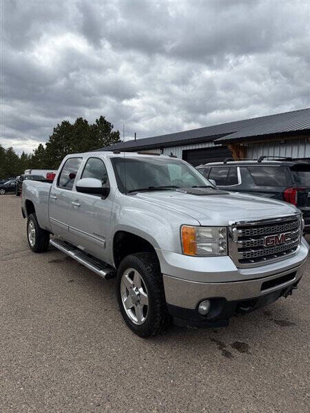2014 GMC Sierra 2500HD