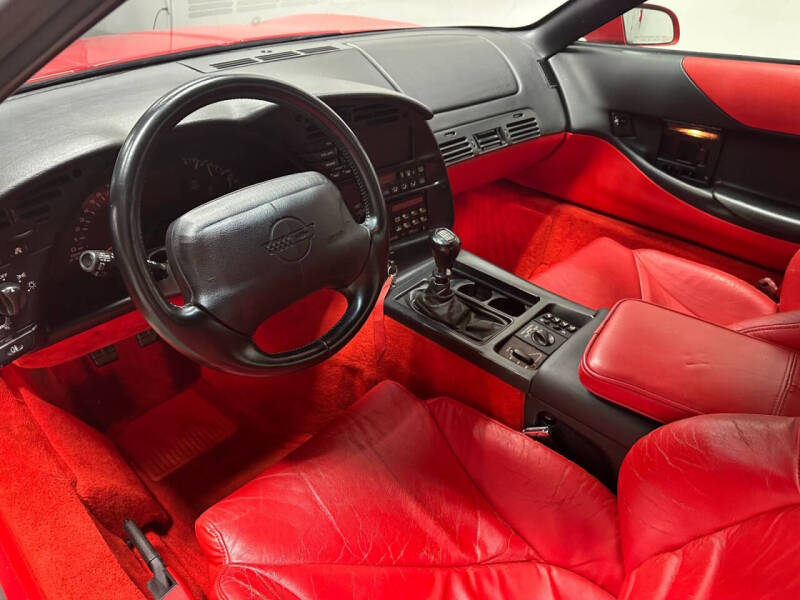 1994 Chevrolet Corvette ZR1
