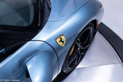 2022 Ferrari 296 GTB