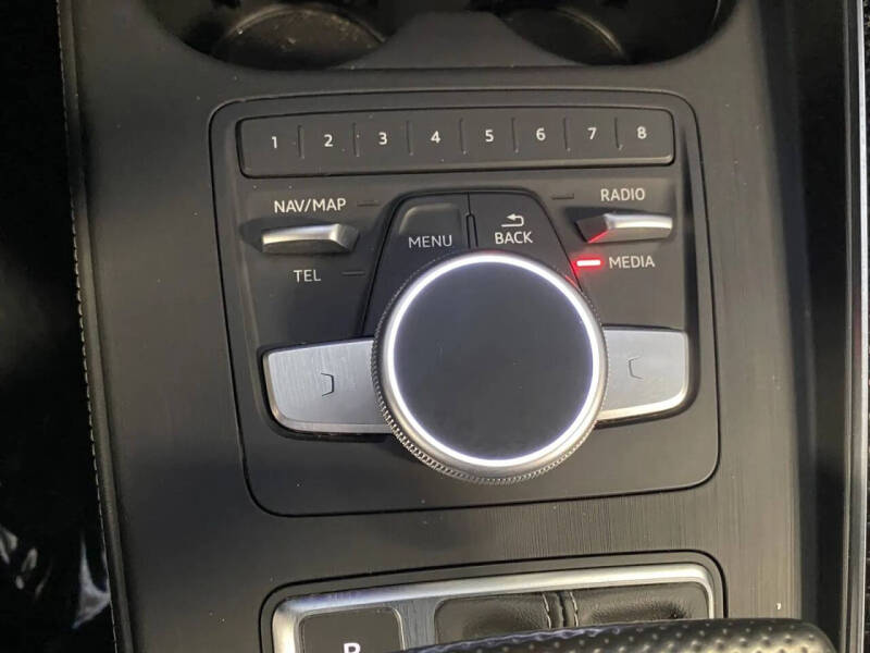 2018 Audi RS 5 2.9T quattro