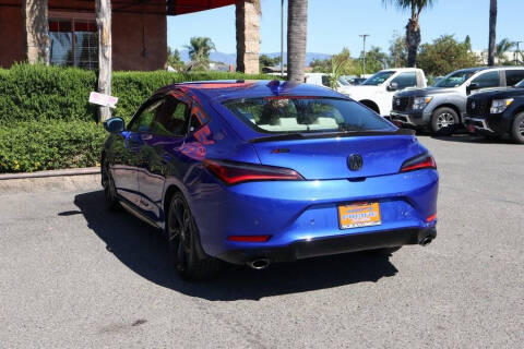 2023 Acura Integra w/Tech w/A-SPEC