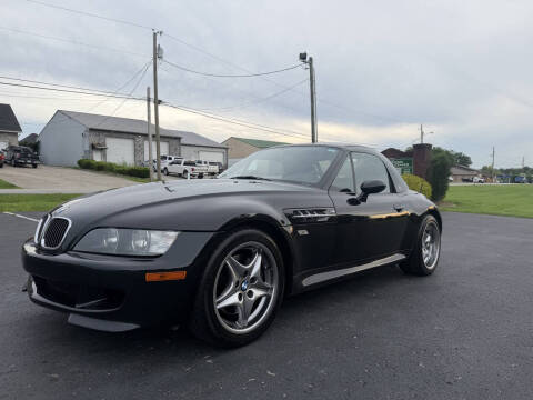 2001 BMW M