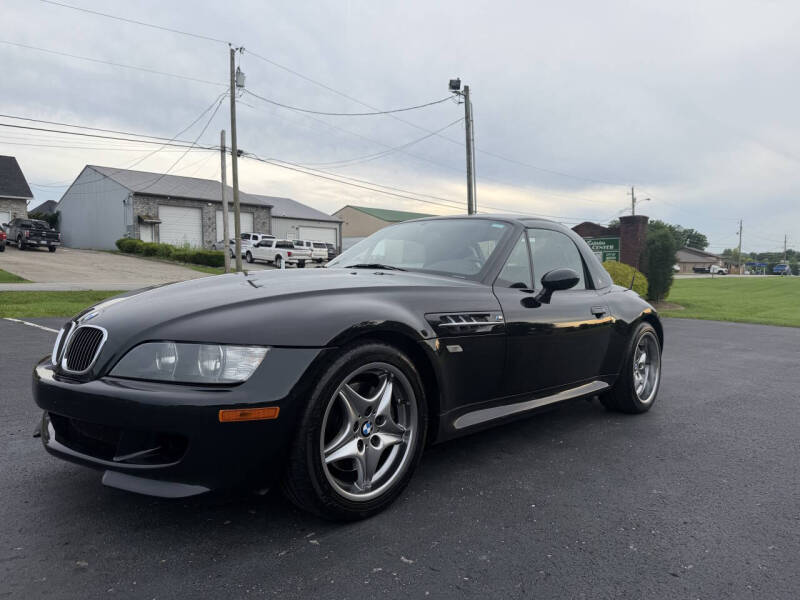 2001 BMW M
