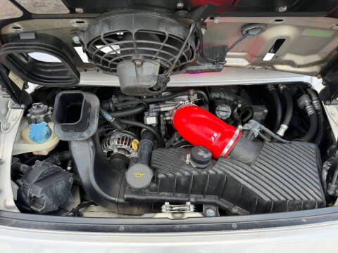 1999 Porsche 911
