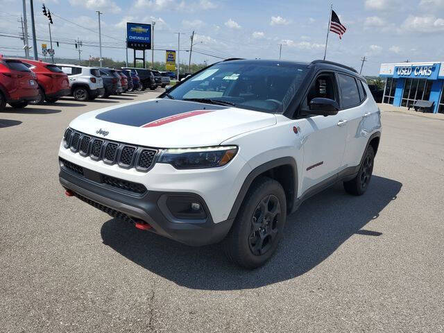 2024 Jeep Compass Trailhawk