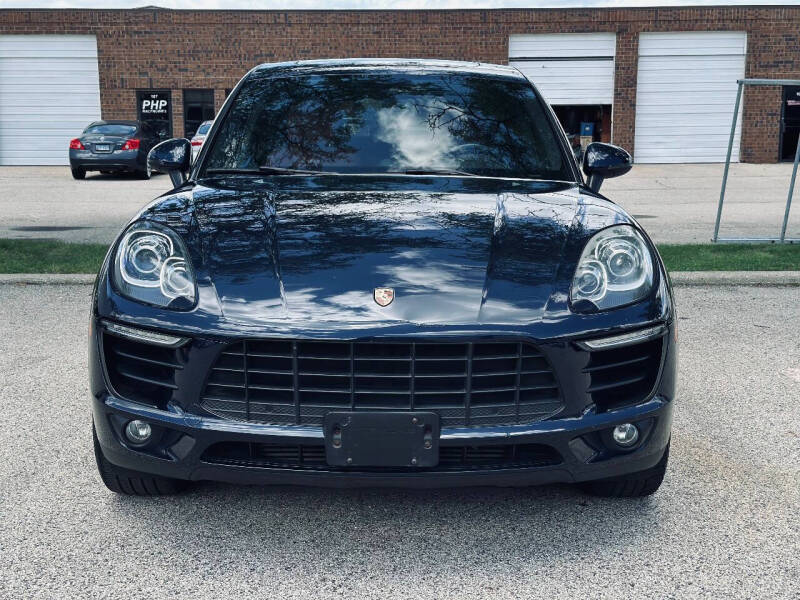 2018 Porsche Macan