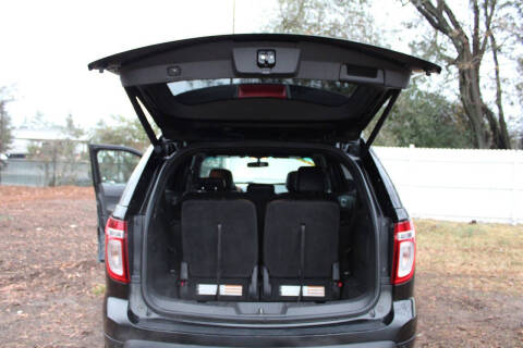 2013 Ford Explorer XLT