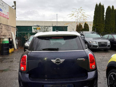 2014 MINI Countryman Cooper S