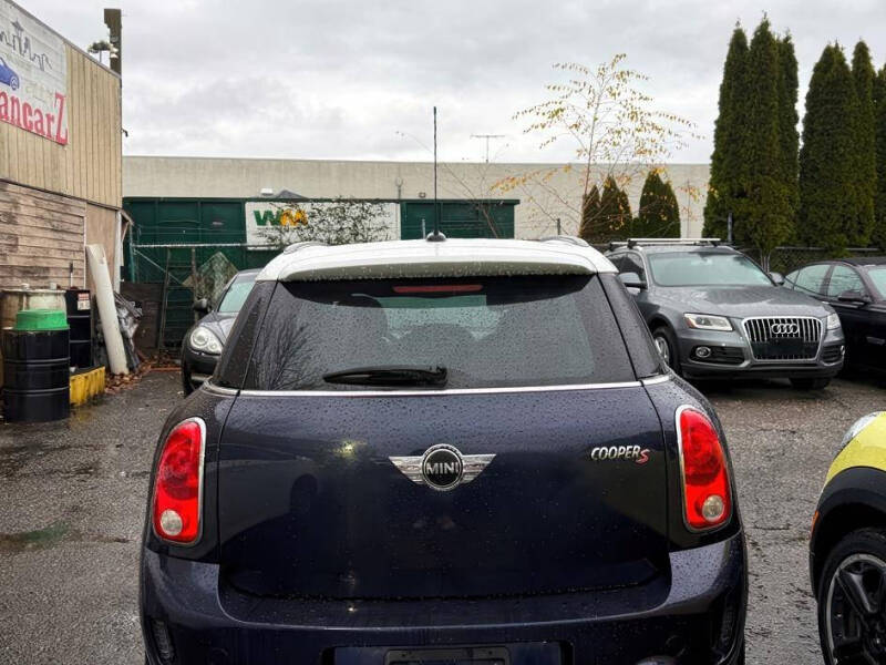 2014 MINI Countryman Cooper S