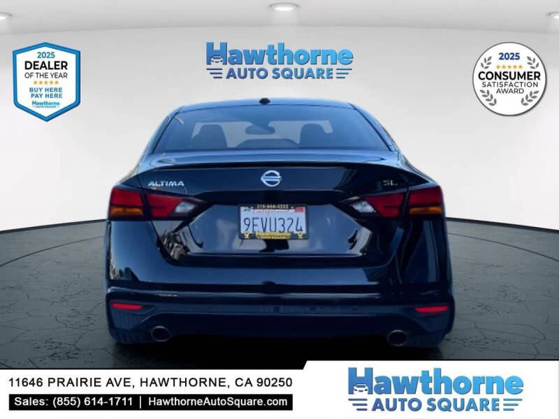 2020 Nissan Altima 2.5 SL