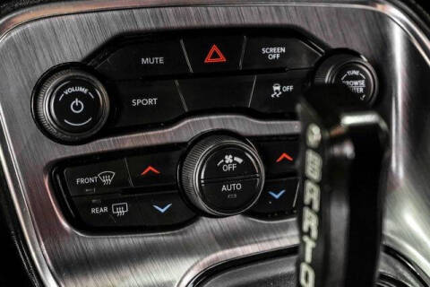 2018 Dodge Challenger R/T