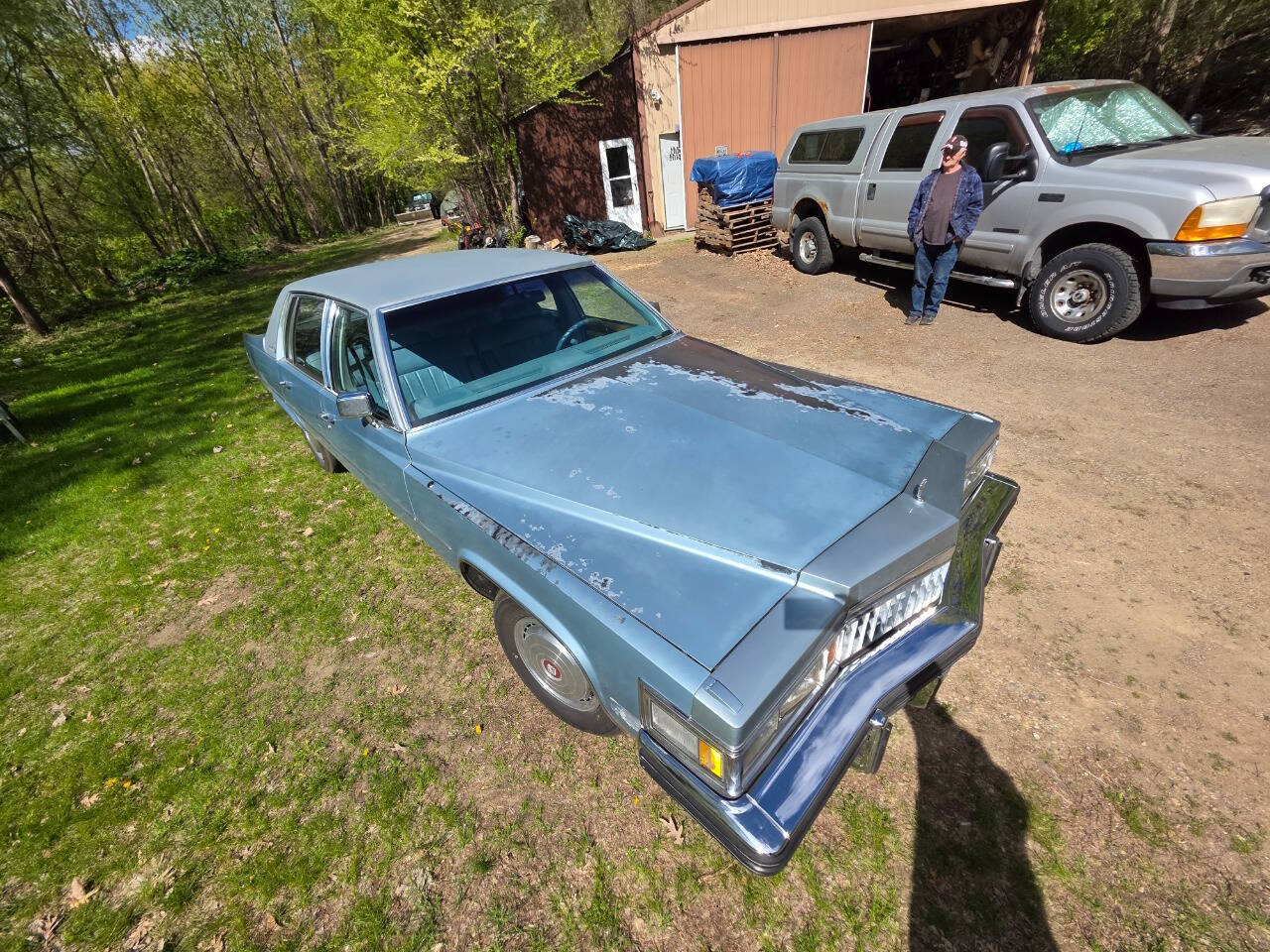 1978 Cadillac DeVille 11