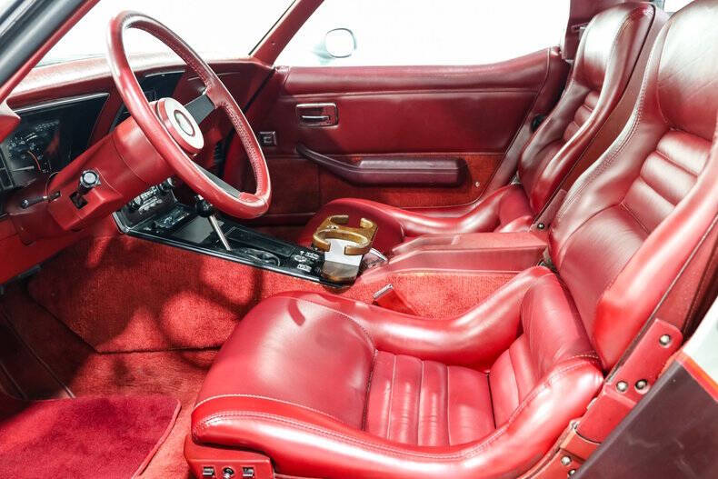 1982 Chevrolet Corvette