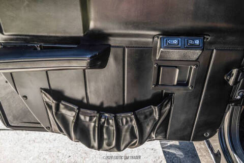 1996 AM General Hummer Open Top