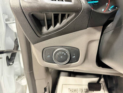 2022 Ford Transit Connect XL