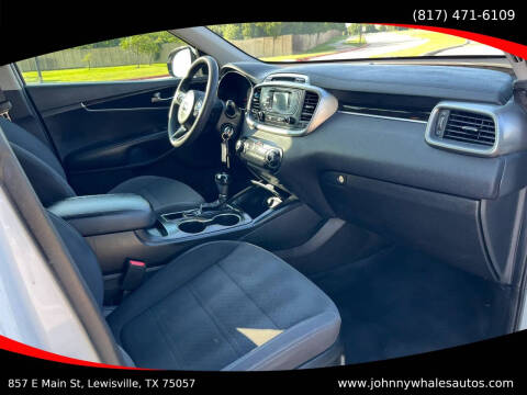 2018 Kia Sorento LX V6