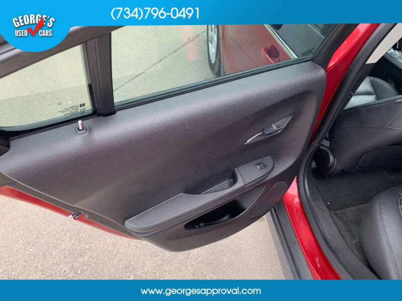 2013 Chevrolet Volt Premium