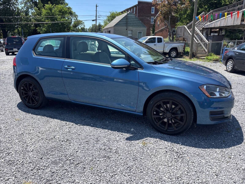 2015 Volkswagen Golf TSI S