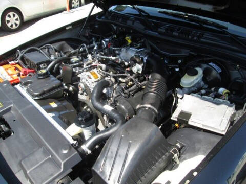 2010 Ford Crown Victoria