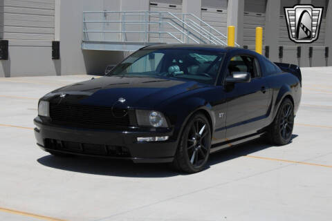 2005 Ford Mustang