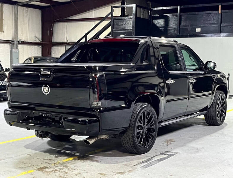 2009 Cadillac Escalade EXT