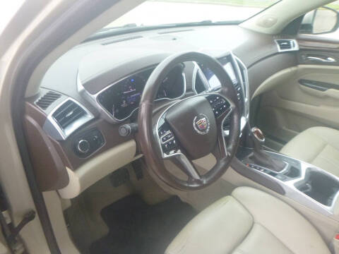 2013 Cadillac SRX Luxury Collection