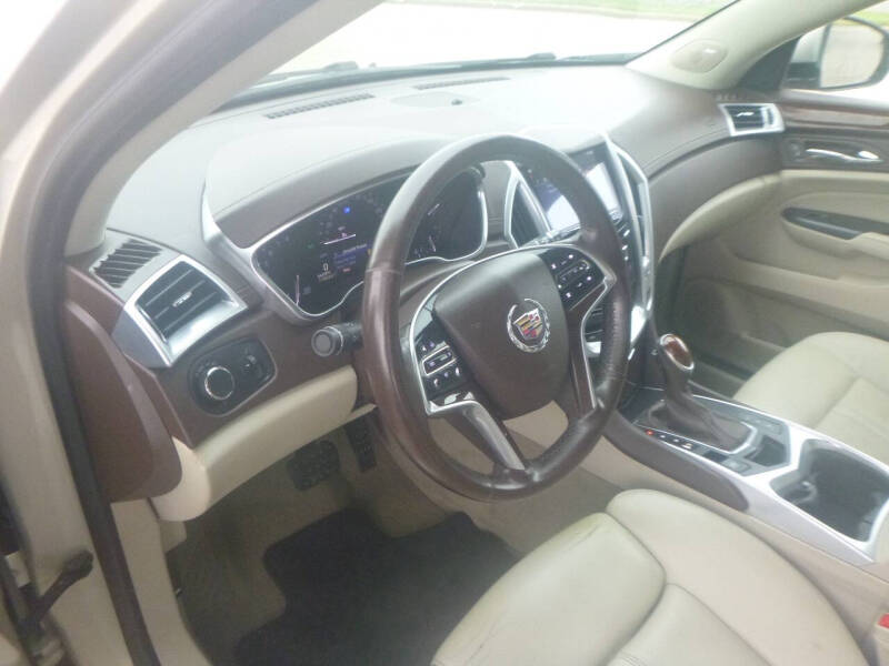 2013 Cadillac SRX Luxury Collection
