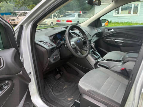 2015 Ford Escape SE